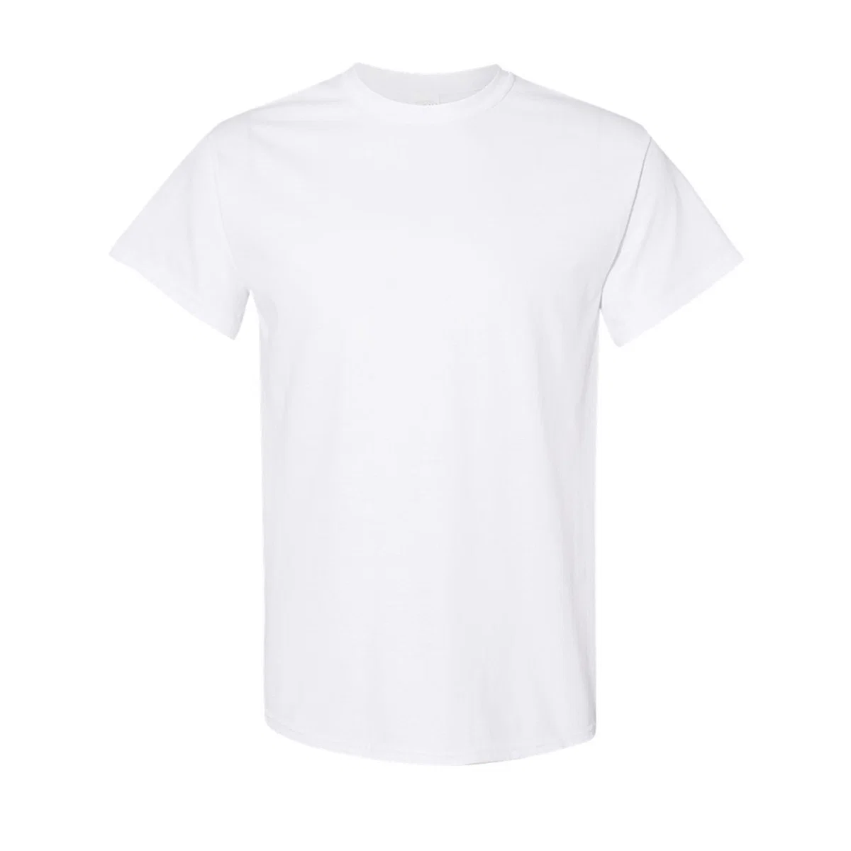 Shirt displayed on a flat surface from above