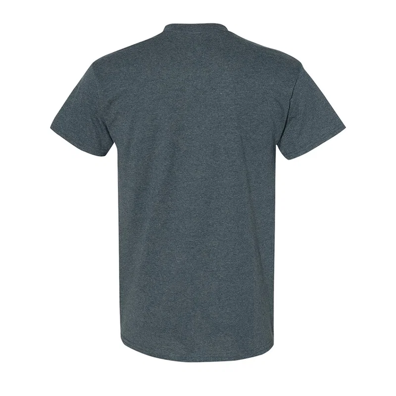 Gildan® Adult Heavy Cotton™ T-Shirt — view 8