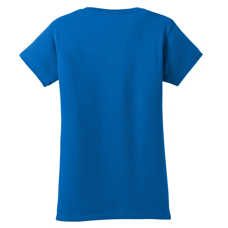 Logo Gildan® Softstyle® T-Shirt — view 5
