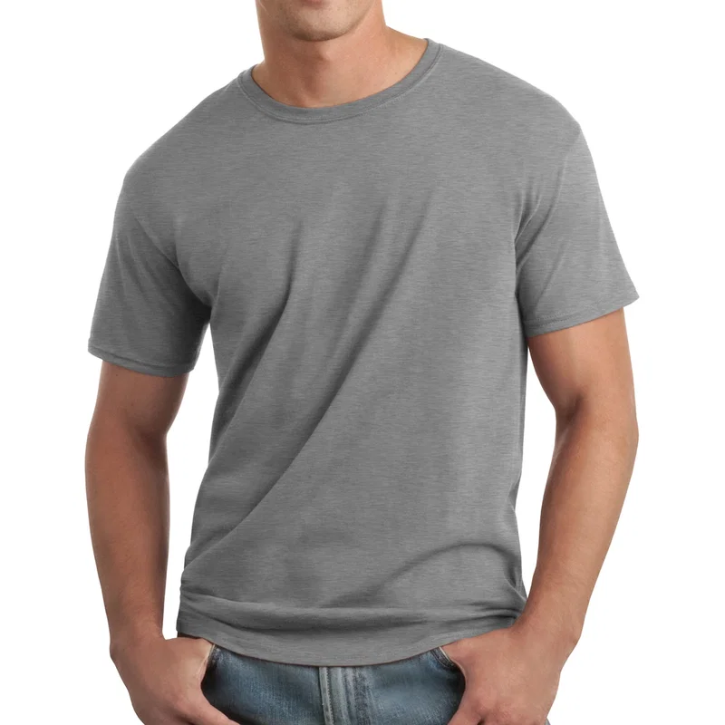 Logo Gildan® Softstyle® T-Shirt — view 6