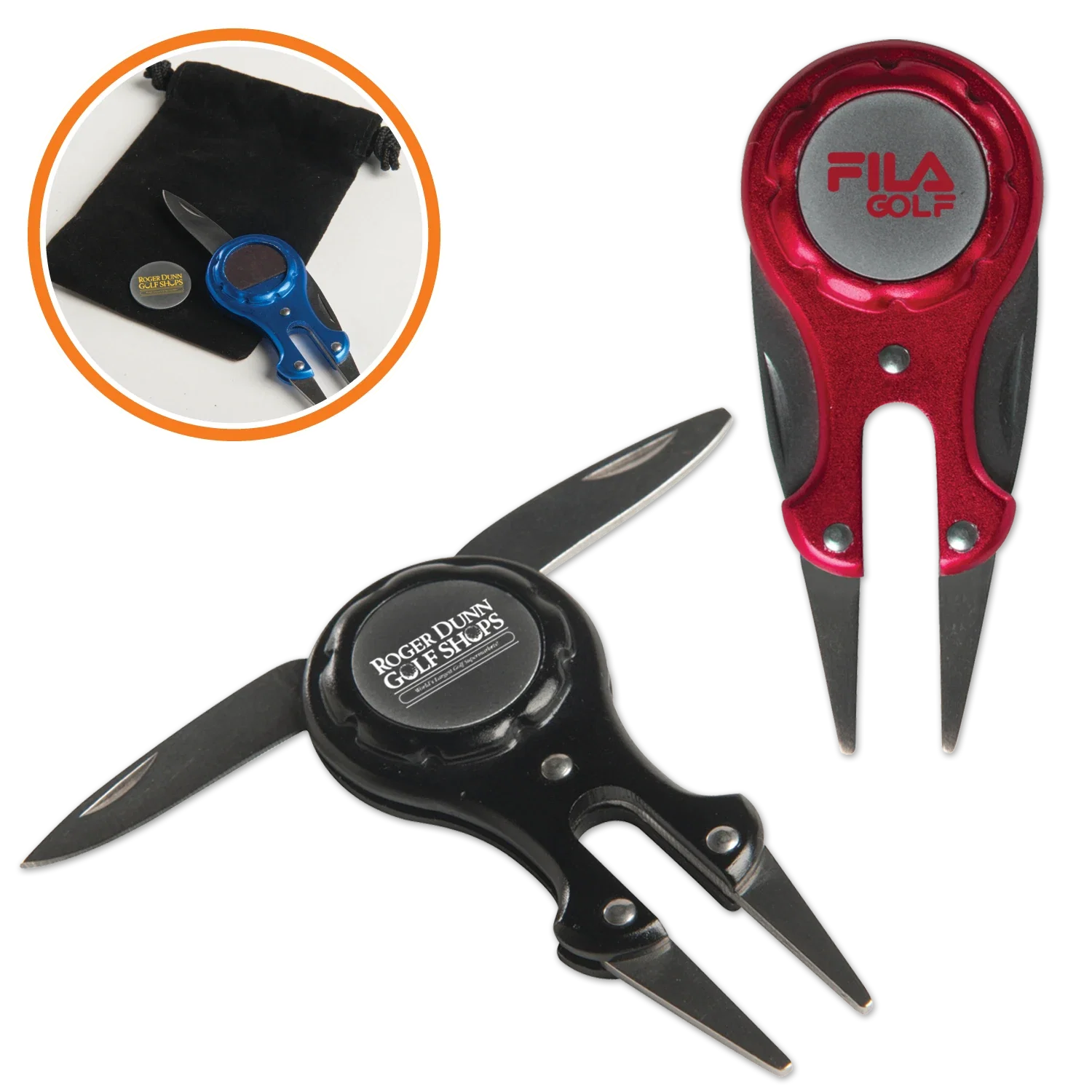 Gimme Divot Repair Tool