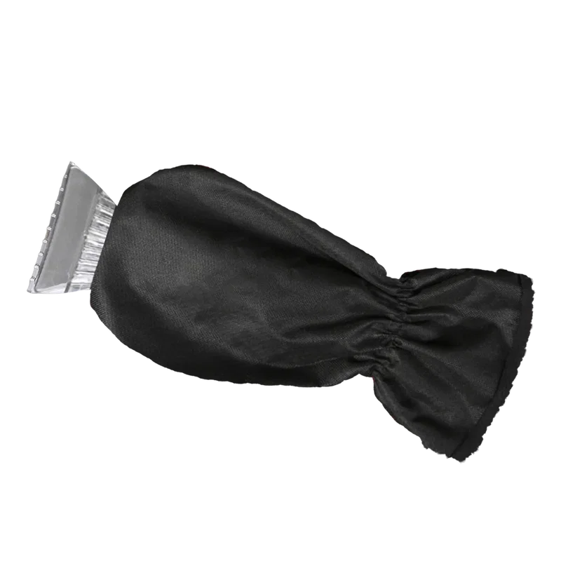 Glacier Breaker Ice Scraper Mitt — view 3