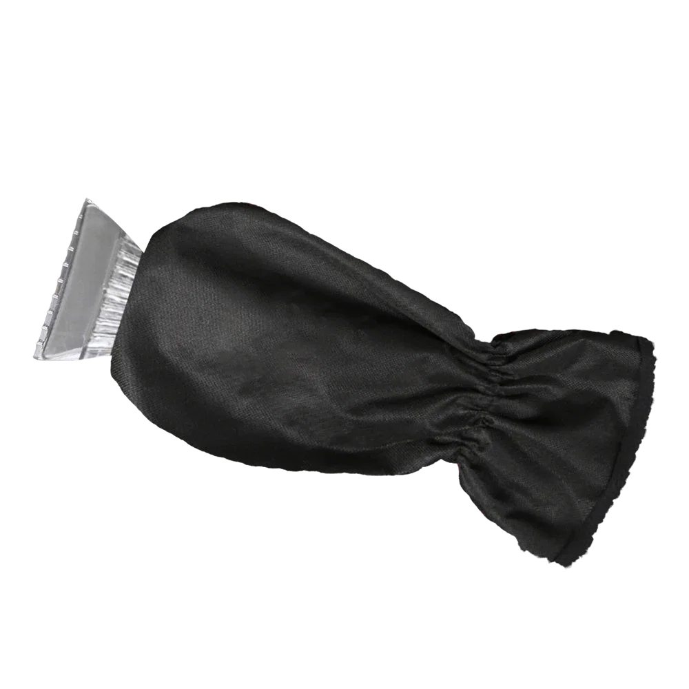 Glacier Breaker Ice Scraper Mitt — view 3