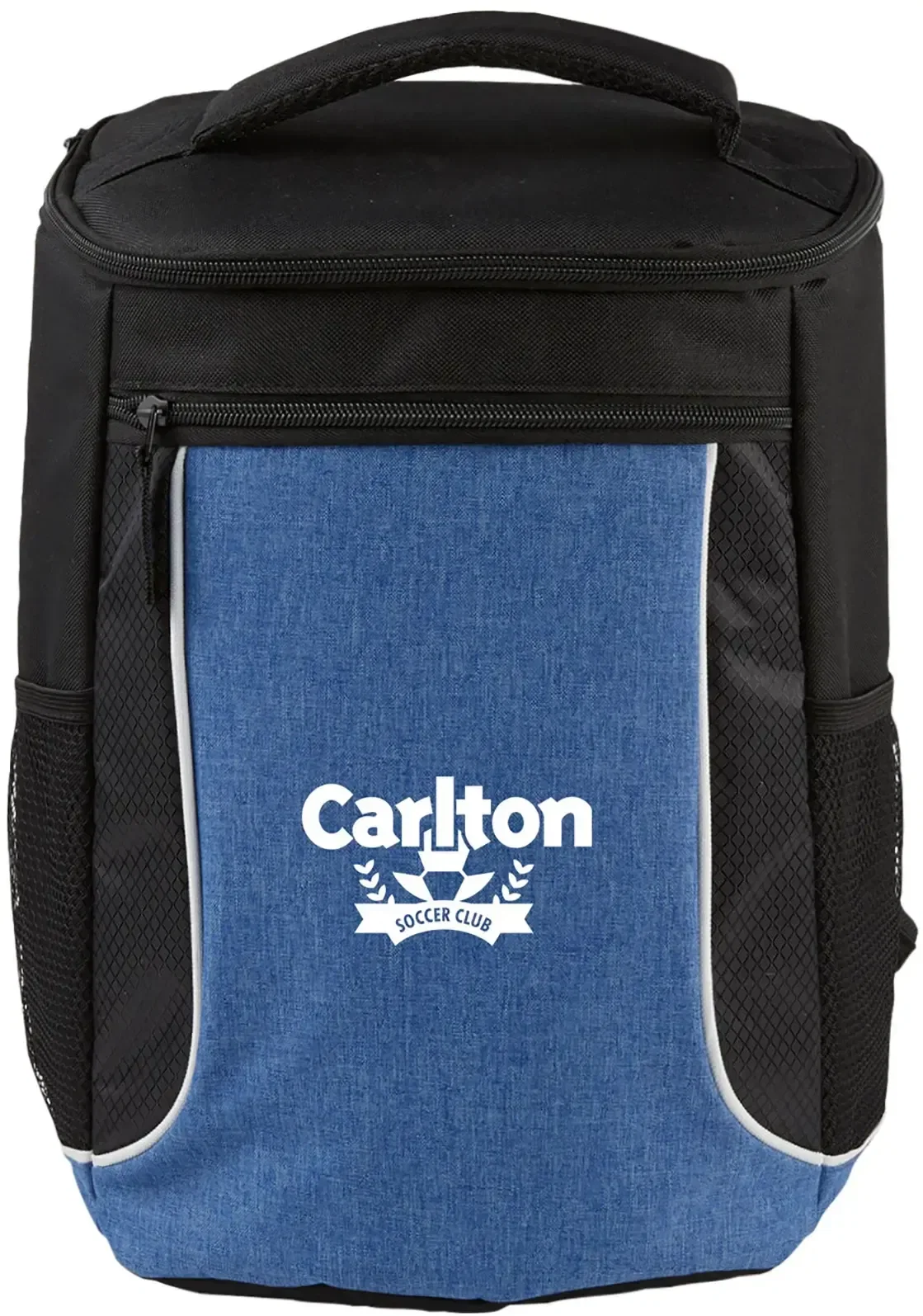 Custom Glacier Cooler Backpack — view 2