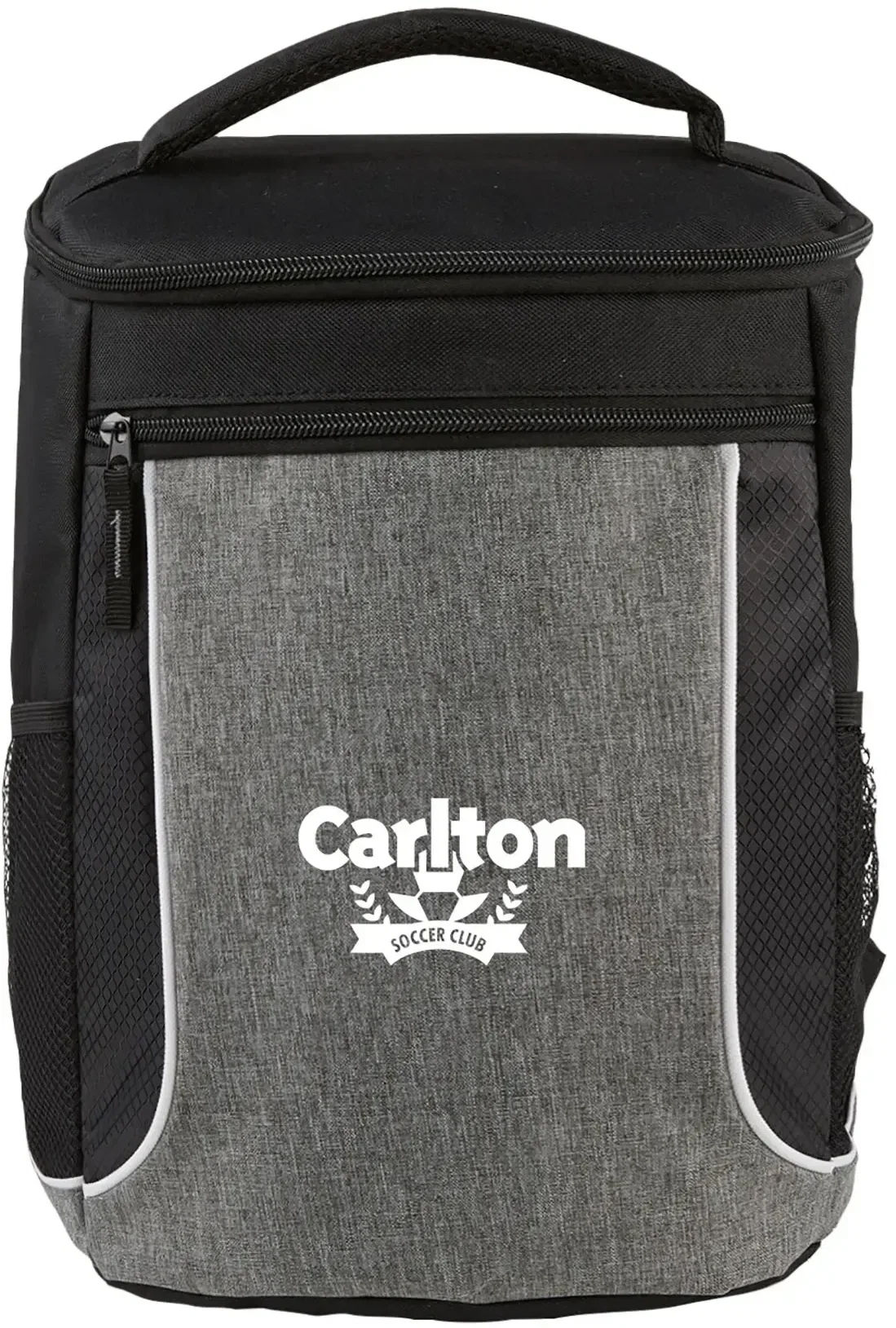 Custom Glacier Cooler Backpack — view 3