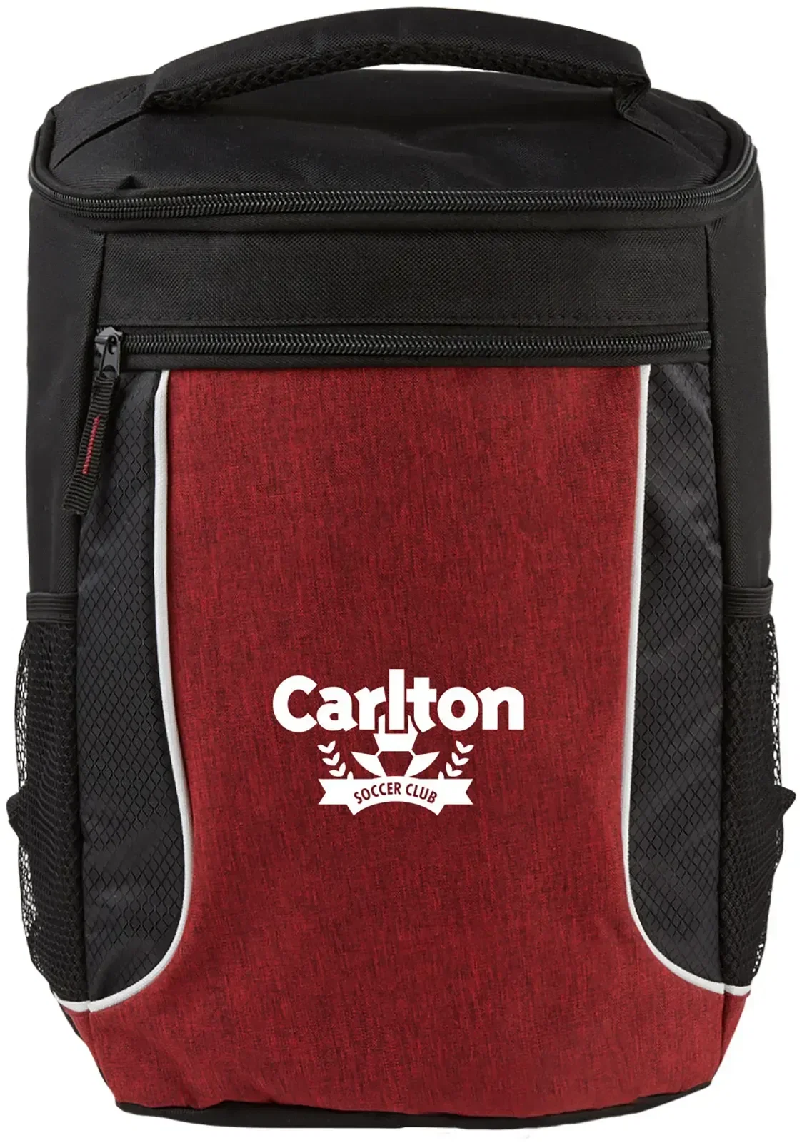 Custom Glacier Cooler Backpack — view 4