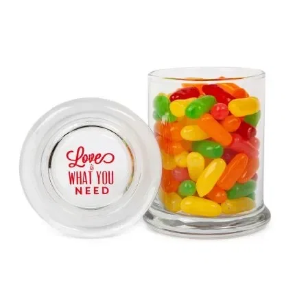 Glass Gourmet Jar - Assorted Fish — view 11