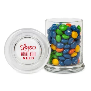 Glass Gourmet Jar - Assorted Fish