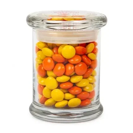 Glass Gourmet Jar - Assorted Fish — view 4