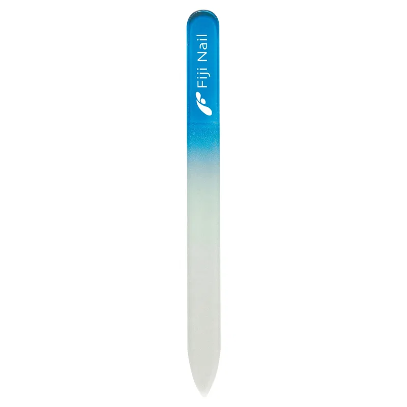Custom Printed Glass Nail File In Sleeve — view 2