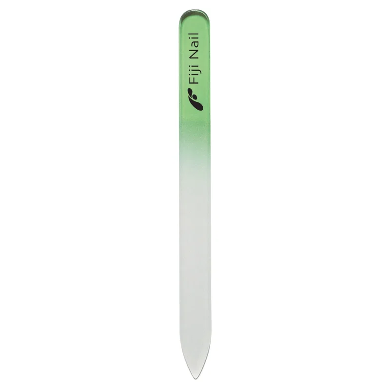 Custom Printed Glass Nail File In Sleeve — view 3