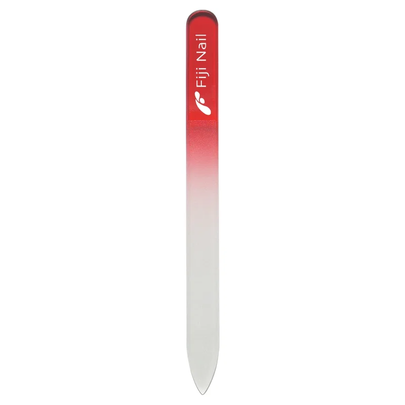 Custom Printed Glass Nail File In Sleeve — view 6