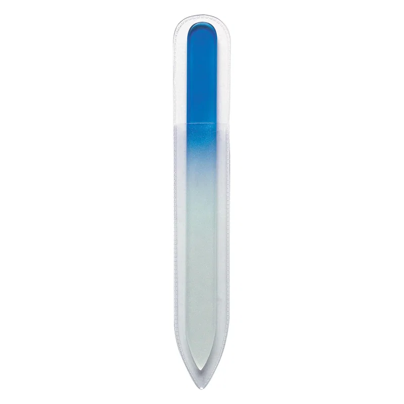 Custom Printed Glass Nail File In Sleeve — view 8