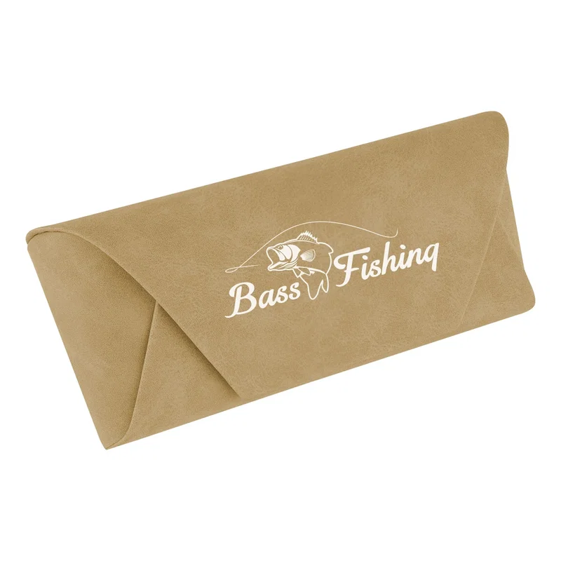 Everyday use of the glasses case in hand
