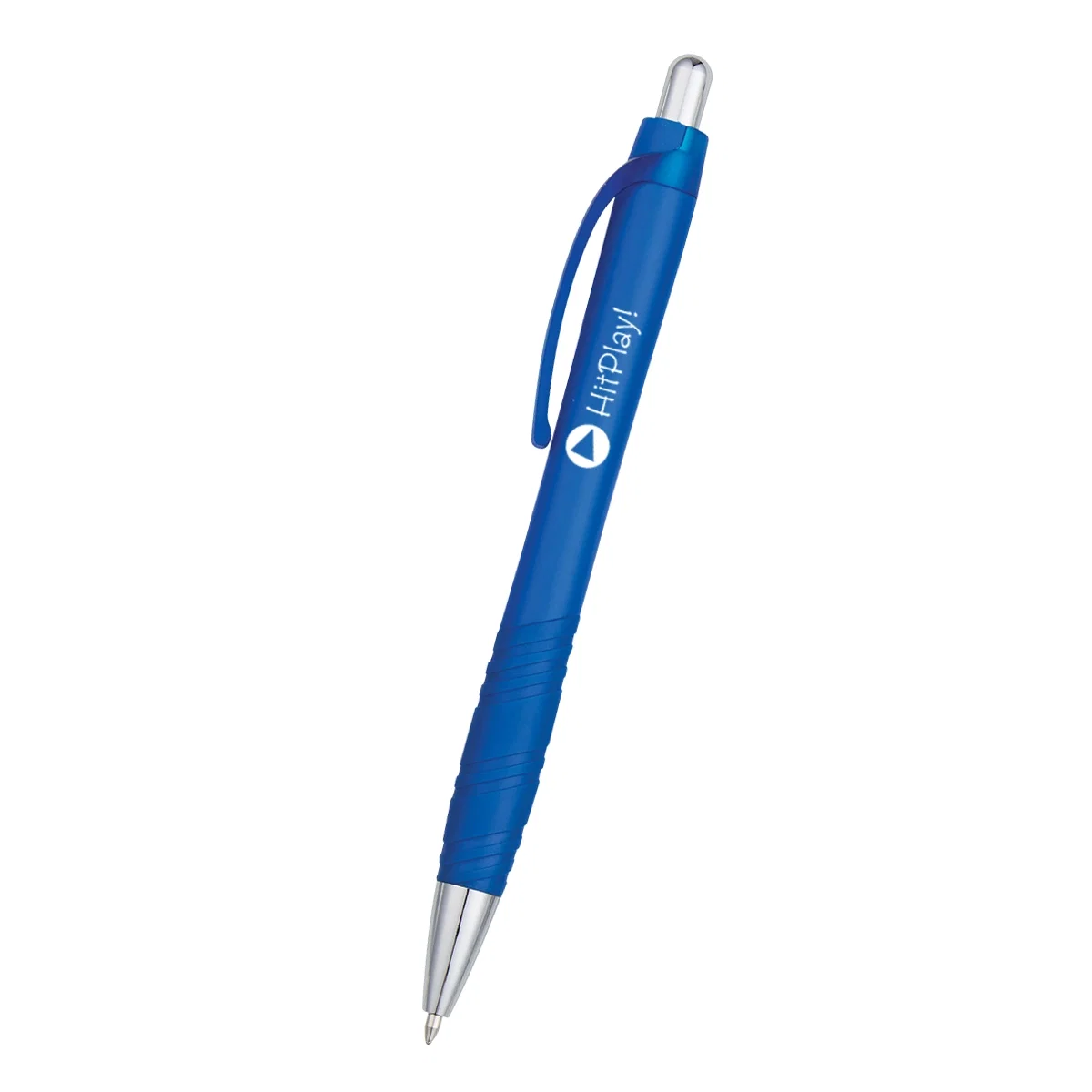 Light blue version viewed from the clip side