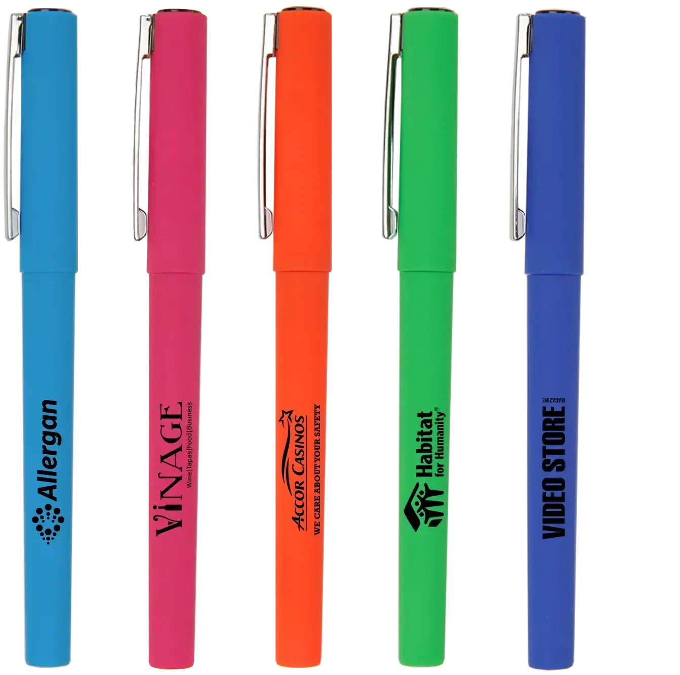 Customized Glendale Gel Pen