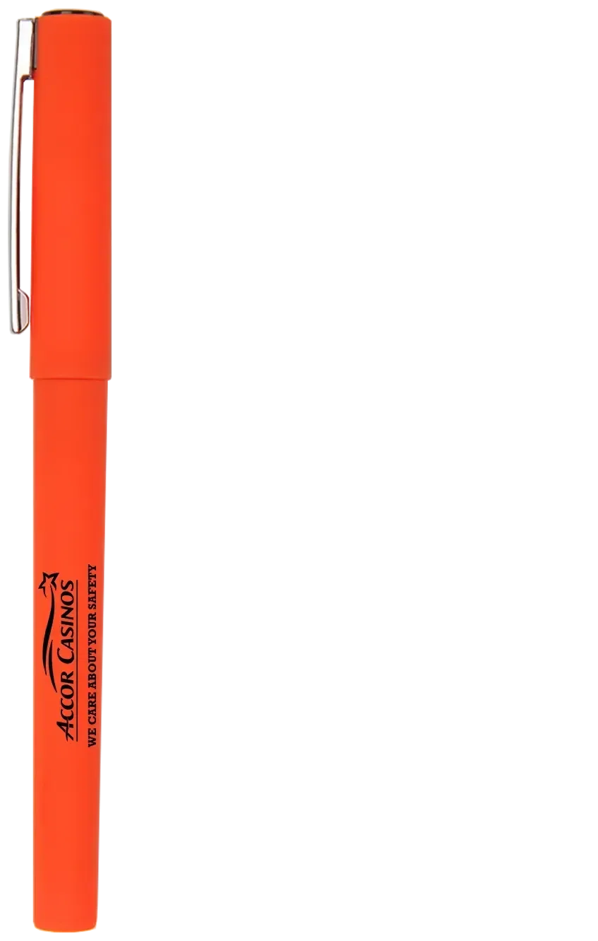 Customized Glendale Gel Pen — view 2