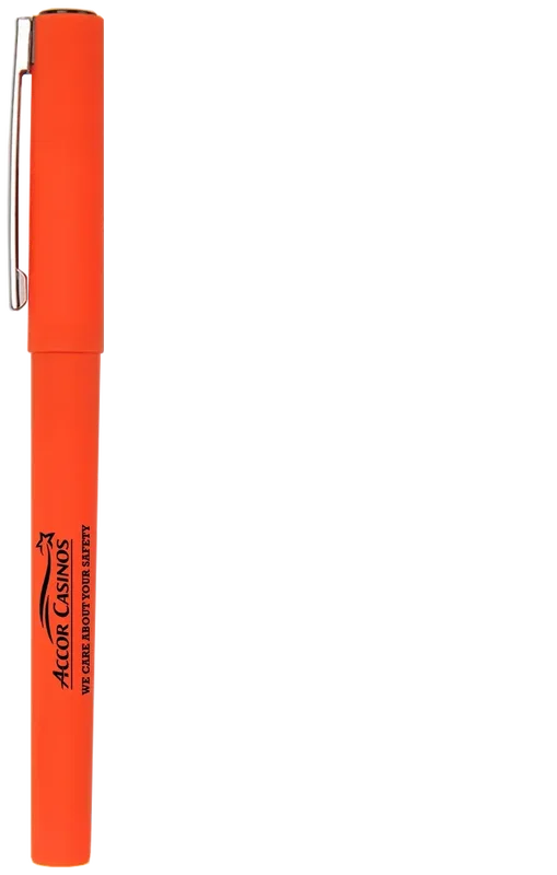 Customized Glendale Gel Pen — view 2