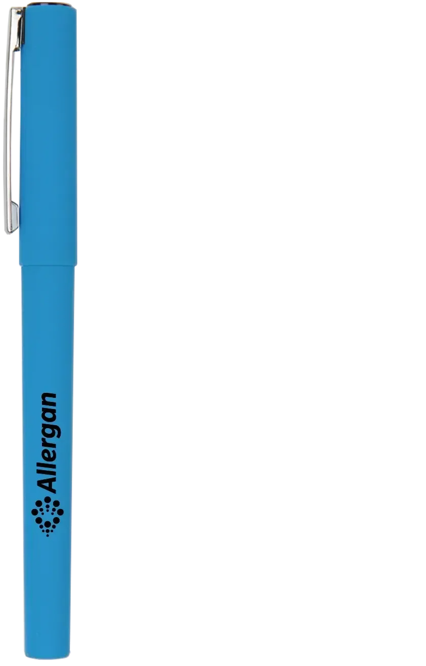 Customized Glendale Gel Pen — view 4