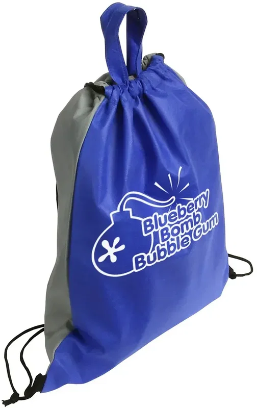Customized Drawstring Backpack (2-Tone) — view 7