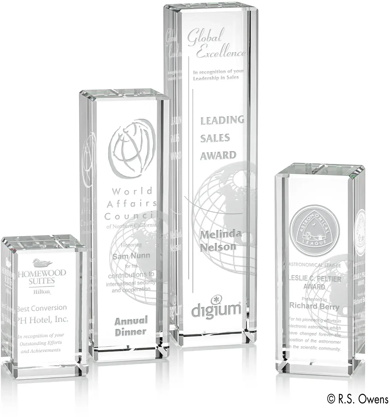 Global Achievement Award