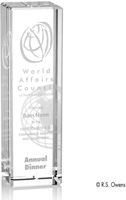 Global Achievement Award — view 4