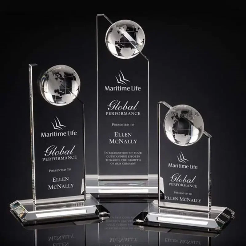 Global Excellence Award β view 1