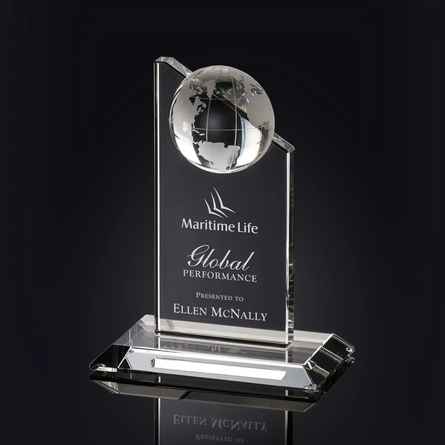 Global Excellence Award — view 2