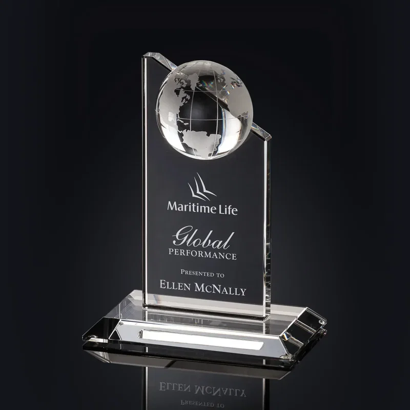 Global Excellence Award — view 2