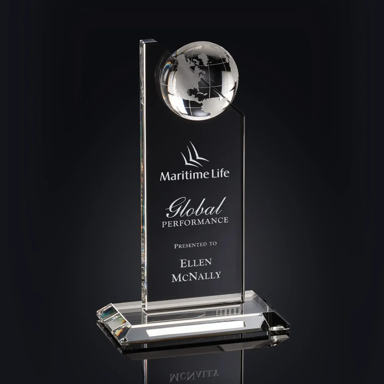 Global Excellence Award — view 3