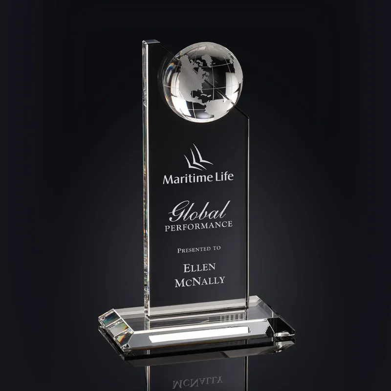 Global Excellence Award — view 3