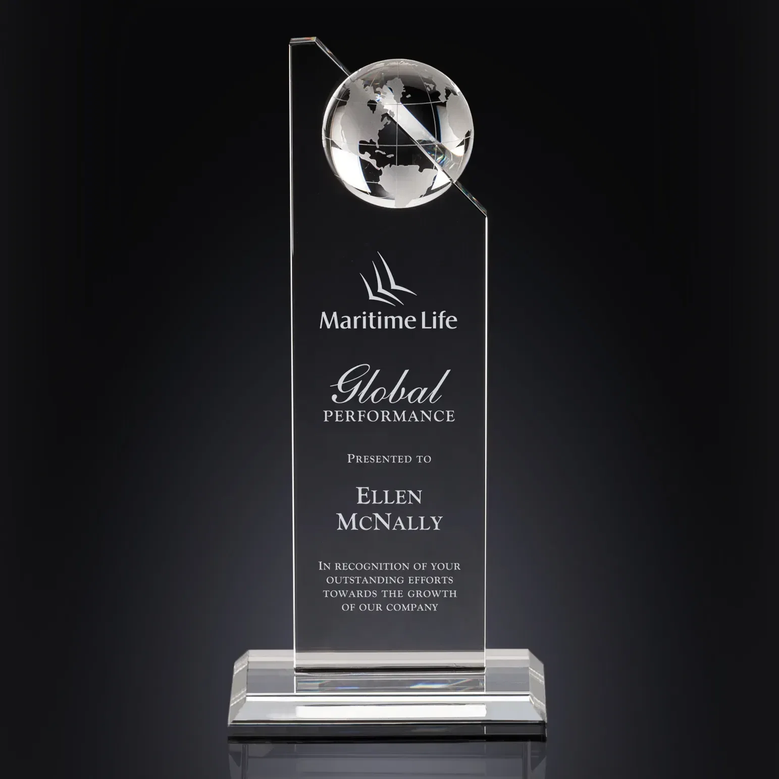 Global Excellence Award — view 4