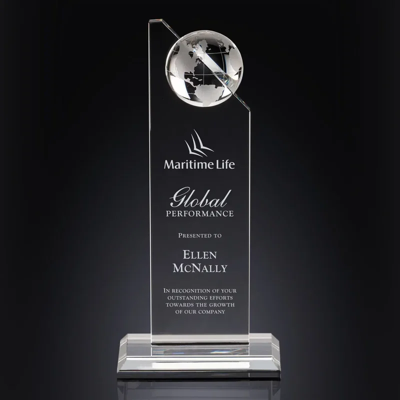 Global Excellence Award — view 4