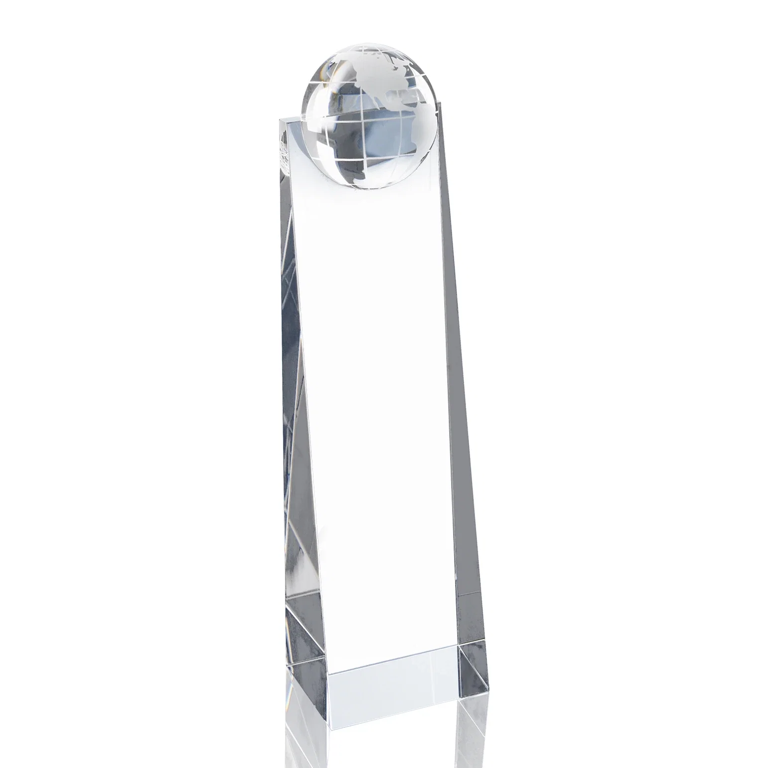 Globe Tower Award — view 2