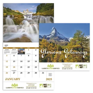 Custom Glorious Getaways - Stapled