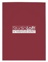 Good Value™ Gloss Paper Folder — view 4