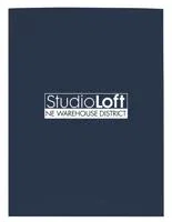 Good Value™ Gloss Paper Folder — view 5