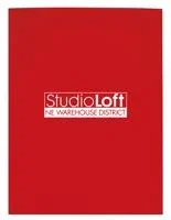 Good Value™ Gloss Paper Folder — view 8