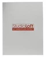 Good Value™ Gloss Paper Folder — view 9