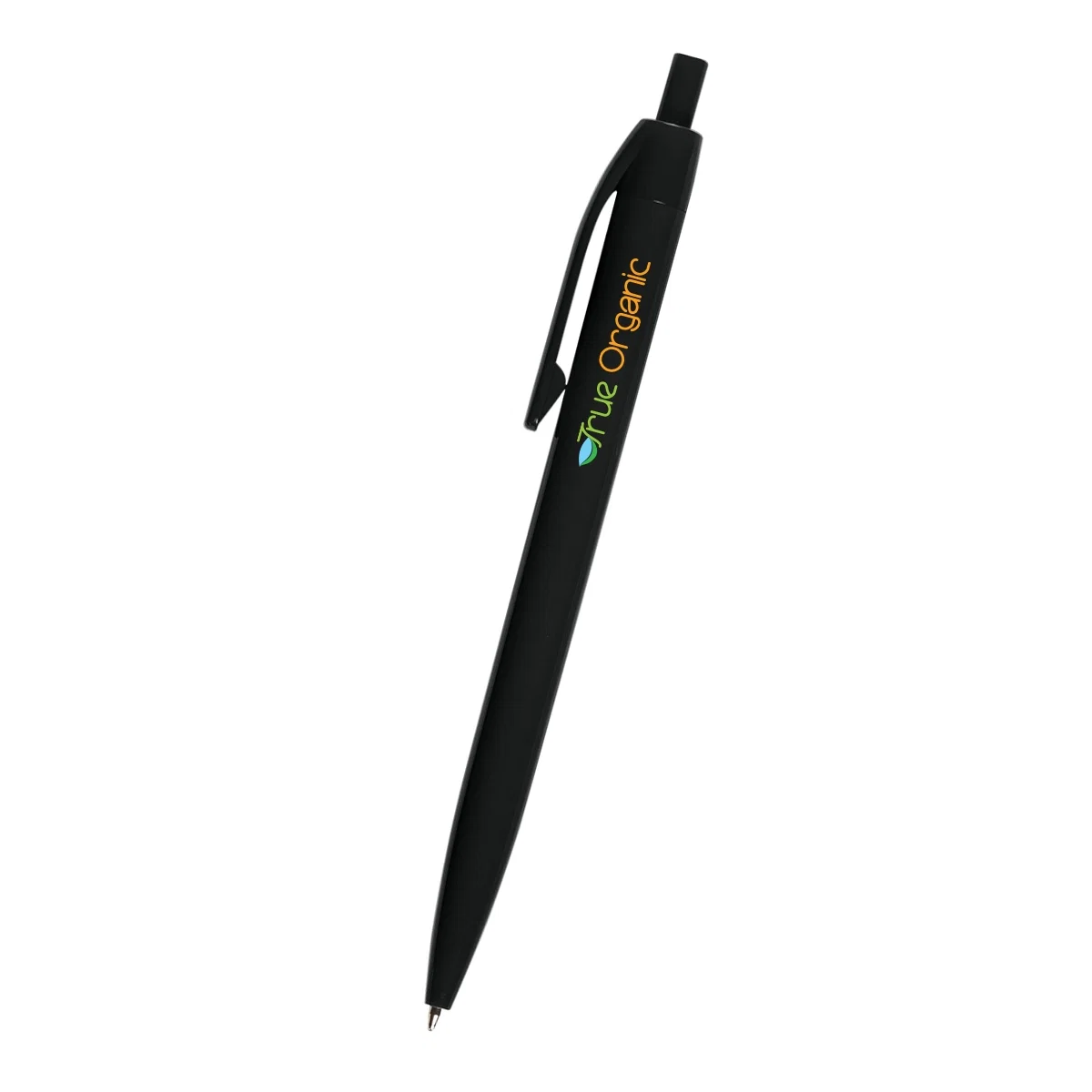 Black body standing upright to show its full height