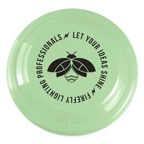 Glow-in-the-Dark 9" Flyer