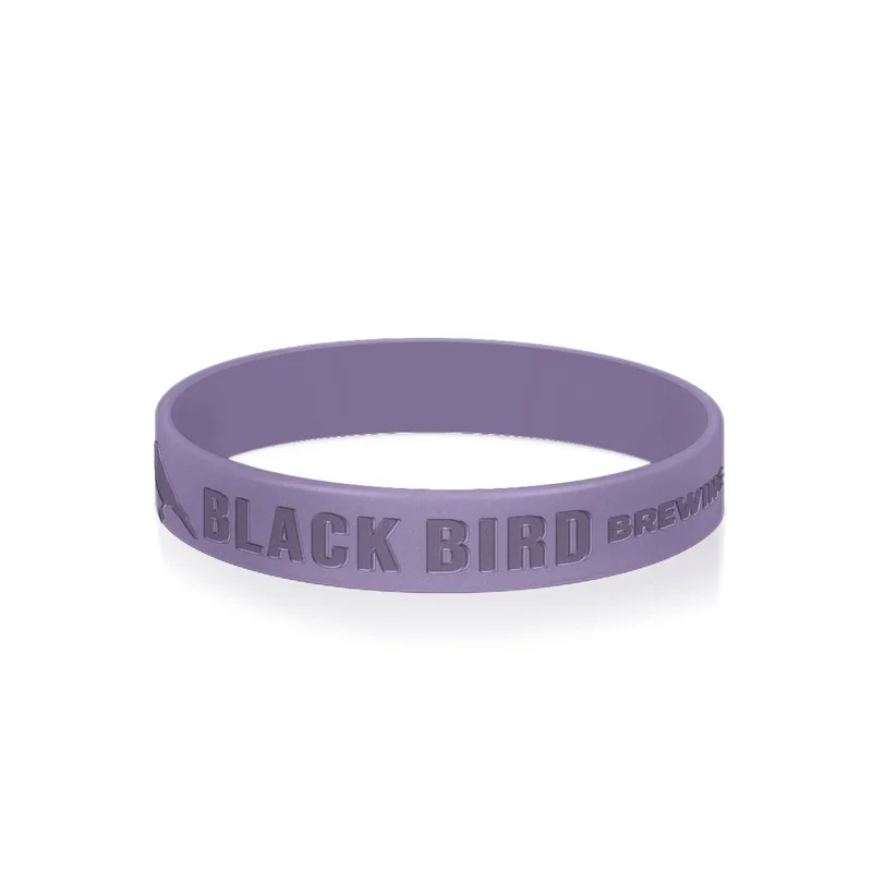 Glow-In-The-Dark Silicone Bracelet — view 13