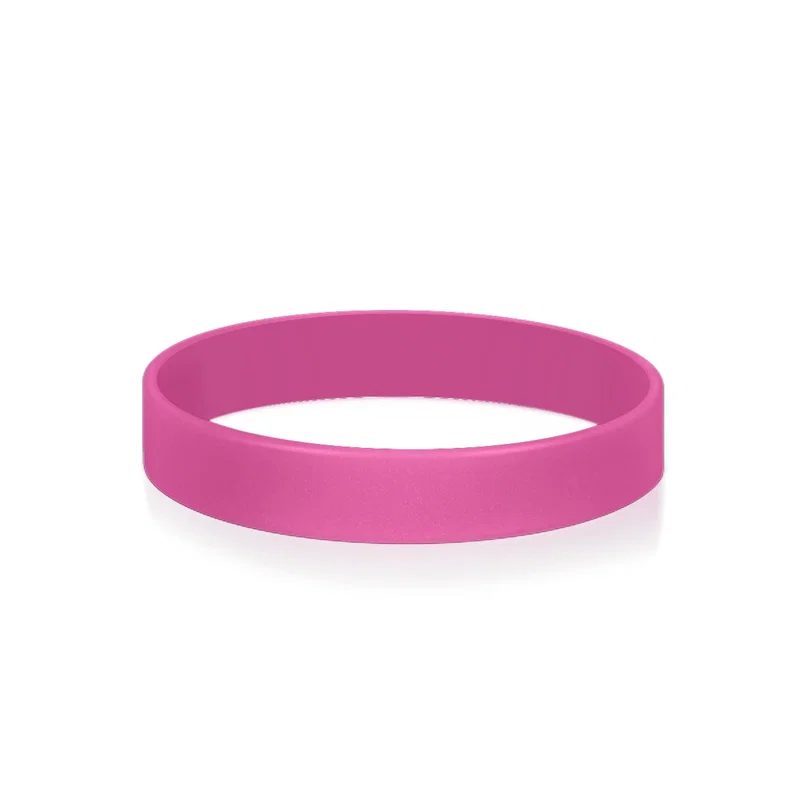 Glow-In-The-Dark Silicone Bracelet — view 15