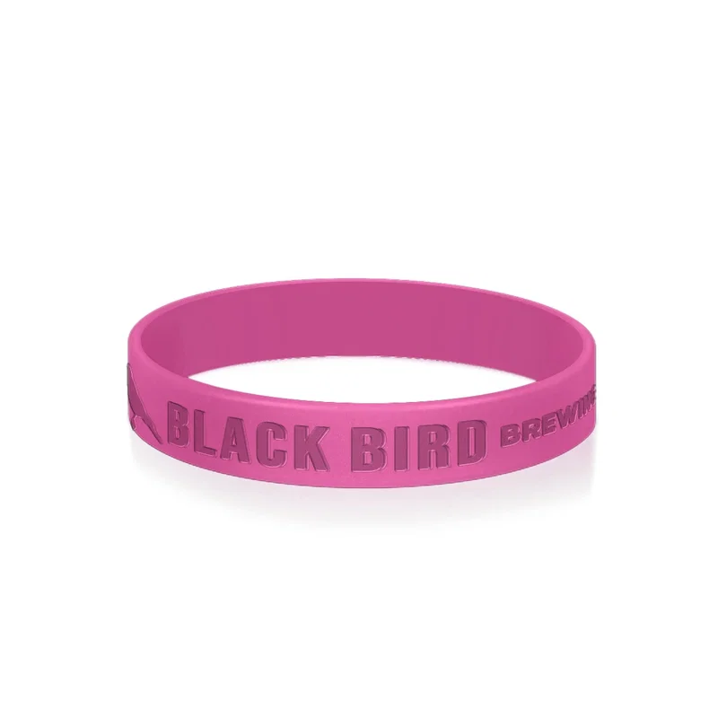 Glow-In-The-Dark Silicone Bracelet — view 17