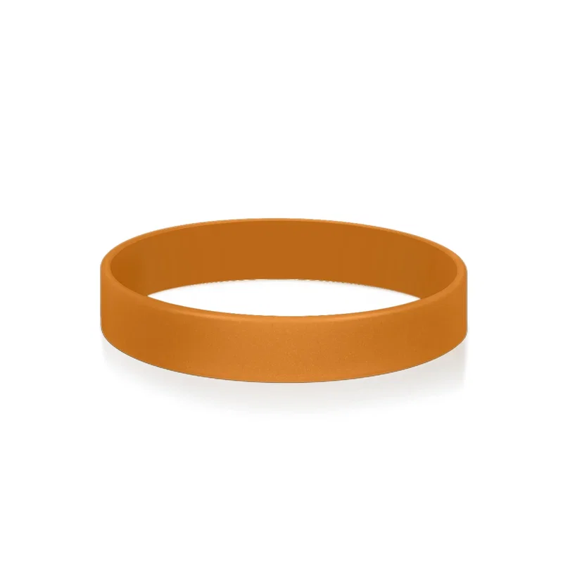 Glow-In-The-Dark Silicone Bracelet — view 19