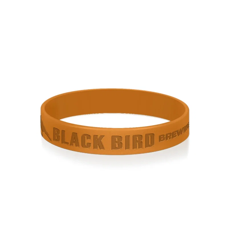 Glow-In-The-Dark Silicone Bracelet — view 21