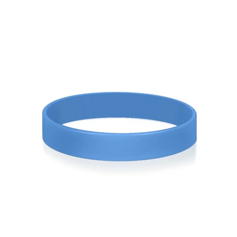 Glow-In-The-Dark Silicone Bracelet — view 23