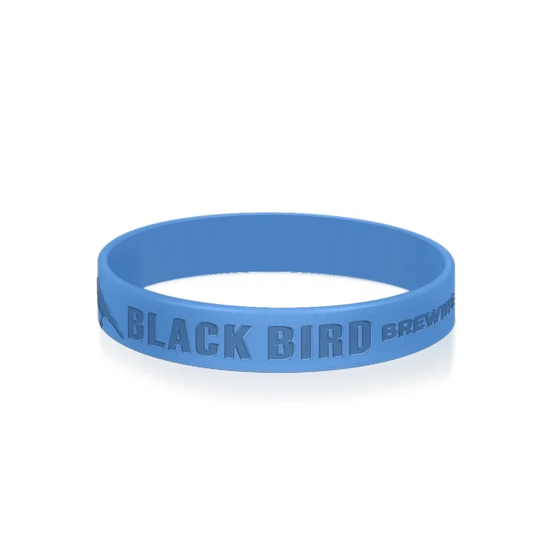 Glow-In-The-Dark Silicone Bracelet — view 25