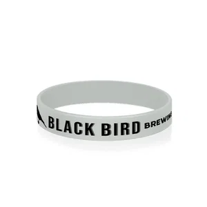 Glow-In-The-Dark Silicone Bracelet