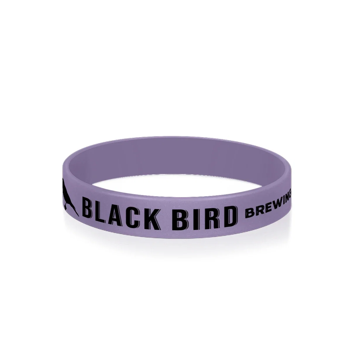 Blue band angled to show the printable outer face